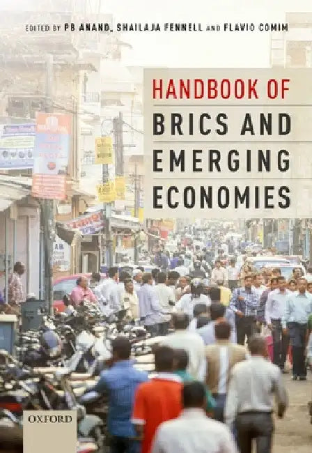 Handbook of Brics and Emerging Economies by Pb Anand