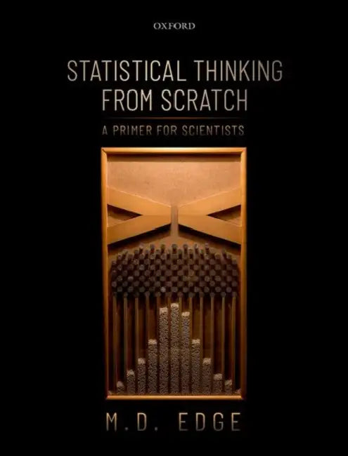 Statistical Thinking from Scratch C by Edge