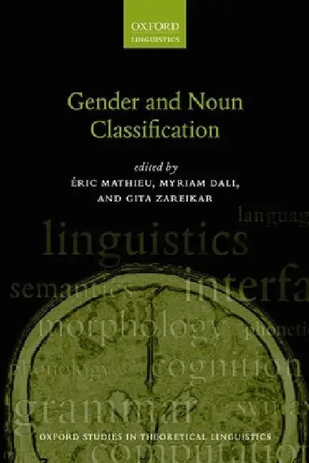 Gender and Noun Classification by Éric Mathieu