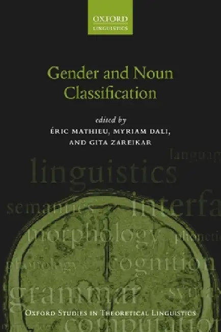 Gender and Noun Classification by Éric Mathieu