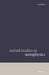 Oxford Studies in Metaphysics Volume 11 by Karen Bennett, Dean W. Zimmerman