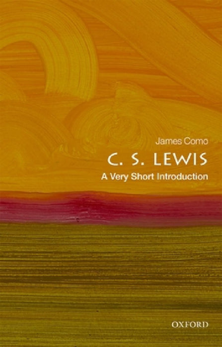C. S. Lewis (VSI): Very Short Introduction