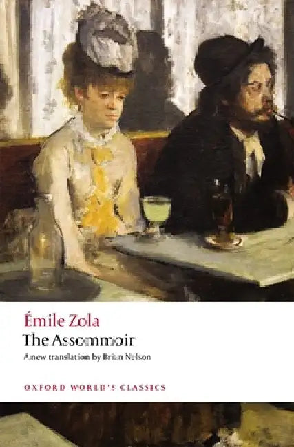 The Assommoir by Émile Zola