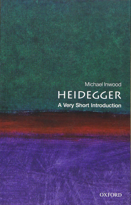 Heidegger (VSI): .