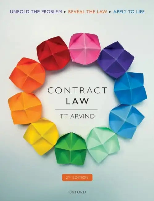 Contract Law by Tt Arvind