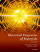 Electrical Properties of Materials by Laszlo Solymar, Donald Walsh, Richard R. a. Syms