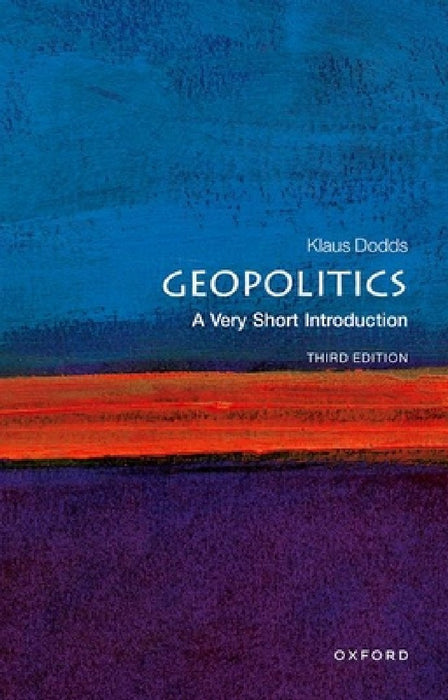 Geopolitics (VSI): Very Short Introduction
