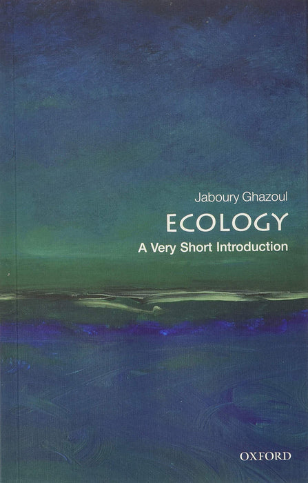 Ecology (VSI): .