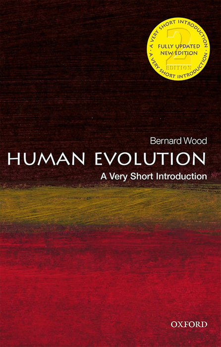 Human Evolution (VSI): .