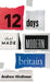 Twelve Days that Made Modern Britain by Andrew Hindmoor