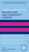 Oxford Handbook of Primary Care and Community Nursing by Judy Brook