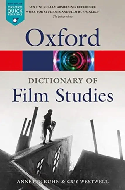A Dictionary of Film Studies by Annette Kuhn