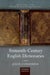 Sixteenth-Century English Dictionaries by John Considine