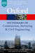 A Dictionary of Construction, Surveying, and Civil Engineering by Christopher Gorse