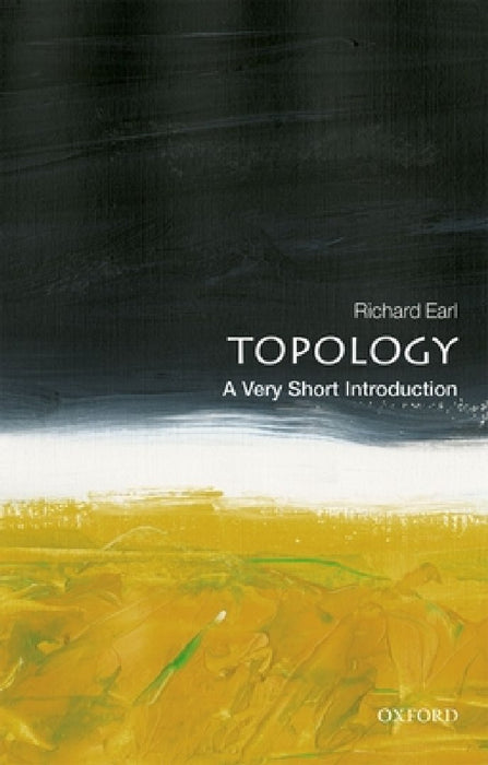 Topology (VSI): Very Short Introduction