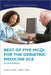 Best of Five McQs for the Geriatric Medicine Sce by Duncan R. Forsyth