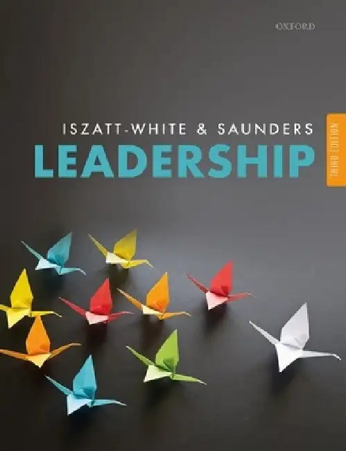 Leadership by Marian Iszatt-White