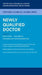 Oxford Clinical Guidelines: Newly Qualified Doctor by David Fisher