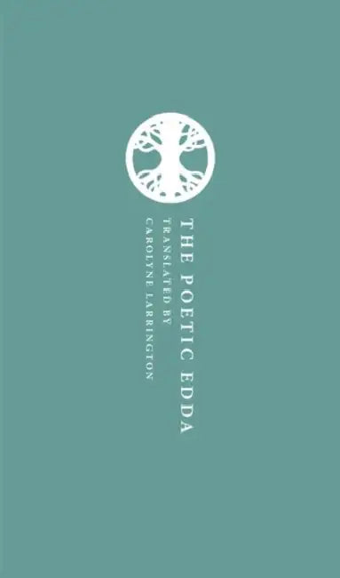 The Poetic Edda by Carolyne Larrington