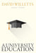 A University Education (Paperback) by Willetts David