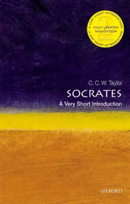 Socrates (VSI): Very Short Introduction by C.C.W. Taylor