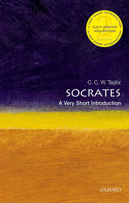 Socrates (VSI): . by C.C.W. Taylor