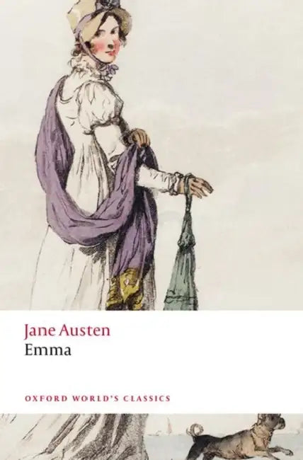 Emma by Jane Austen