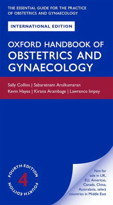 Oxford Handbook of Obstetrics and Gynaecology