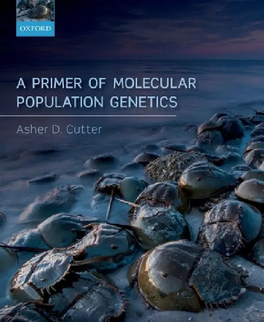 Primer of Molec Popul Genetics P by Cutter