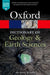 A Dictionary of Geology and Earth Sciences by Michael Allaby