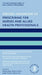 Oxford Handbook of Prescribing for Nurses and Allied Health Professionals by Nicola Carey