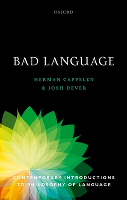Bad Language (Hardback) by Herman Cappelen