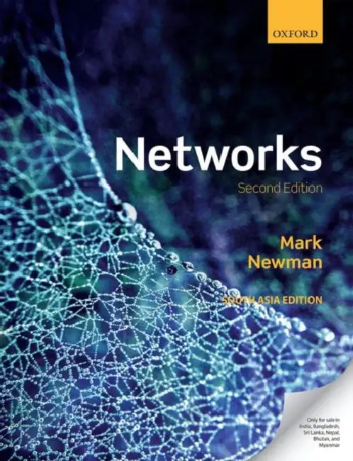Networks by Mark Newman