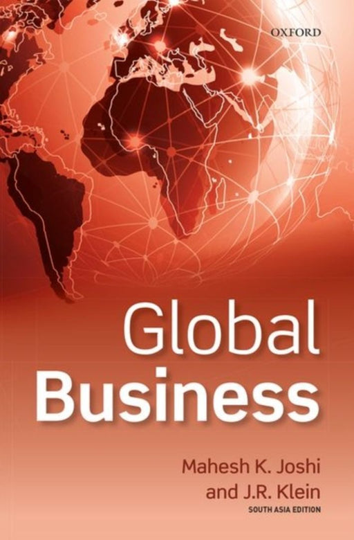 Global Business by Joshi & R. Klein