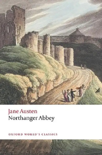 Northanger Abbey by Jane Austen