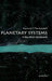 Planetary Systems: A Very Short Introduction by Raymond T. Pierrehumbert