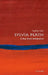 Sylvia Plath: A Very Short Introduction by Heather Clark