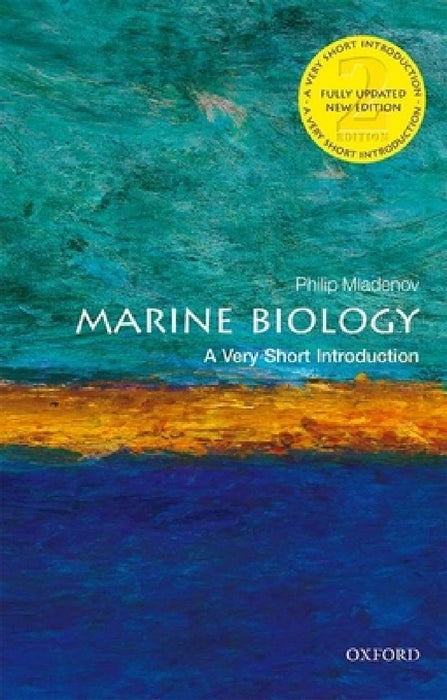 Marine Biology (VSI): Very Short Introduction