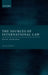 Sources of International Law by Hugh Thirlway