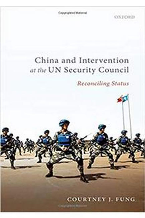 China and Intervention at the UN Security Council