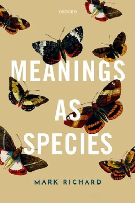 Meanings as Species C by Richard