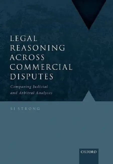 Legal Reasoning Across Commercial Disputes by Strong