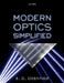 Modern Optics Simplified by Robert D. Guenther