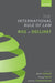 The International Rule of Law: Rise or Decline? by Krieger Et Al