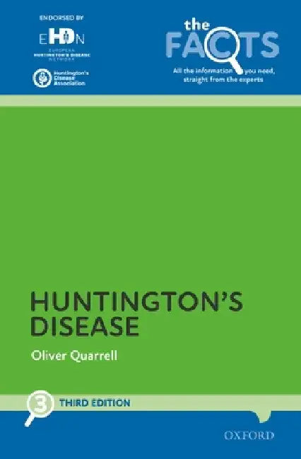 Huntington's Disease by Oliver Quarrell