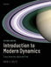 Introduction to Modern Dynamics: Chaos, Networks, Space, and Time by David D. Nolte