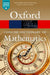 The Concise Oxford Dictionary of Mathematics by Richard Earl