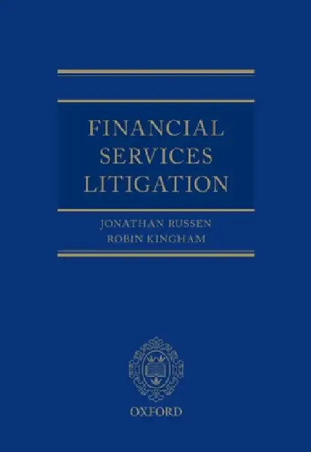 Financial Services Litigation by Hhj Jonathan Russen Qc