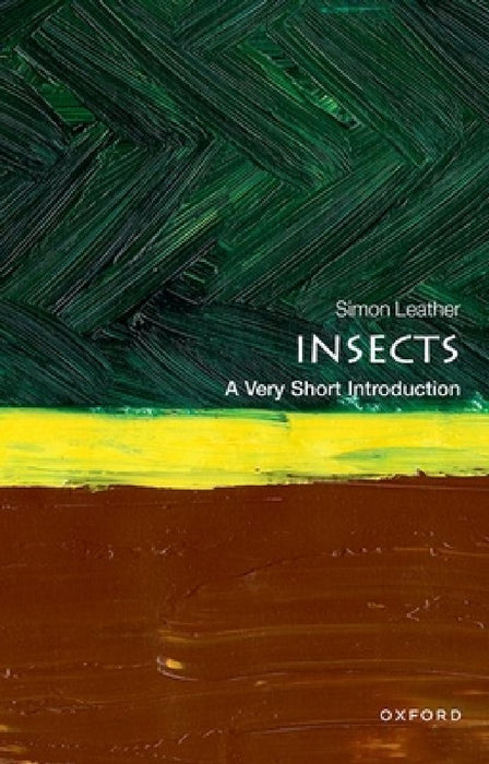 Insects (VSI): Very Short Introduction
