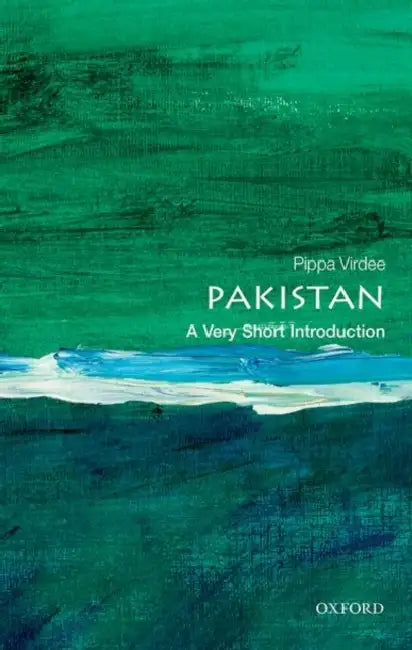 Pakistan (VSI): Very Short Introduction by Pippa Virdee